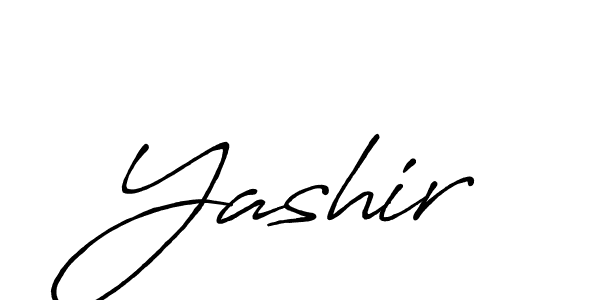 You should practise on your own different ways (Antro_Vectra_Bolder) to write your name (Yashir) in signature. don't let someone else do it for you. Yashir signature style 7 images and pictures png