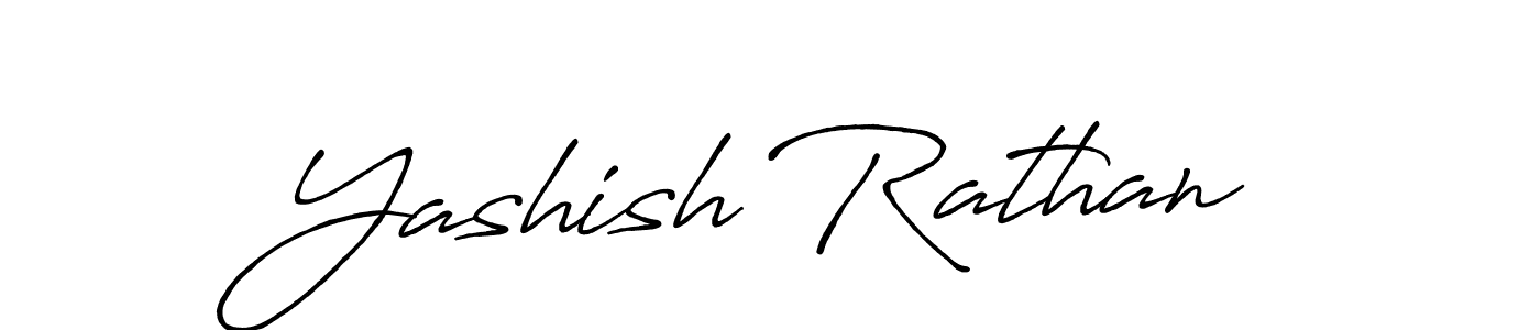 This is the best signature style for the Yashish Rathan name. Also you like these signature font (Antro_Vectra_Bolder). Mix name signature. Yashish Rathan signature style 7 images and pictures png