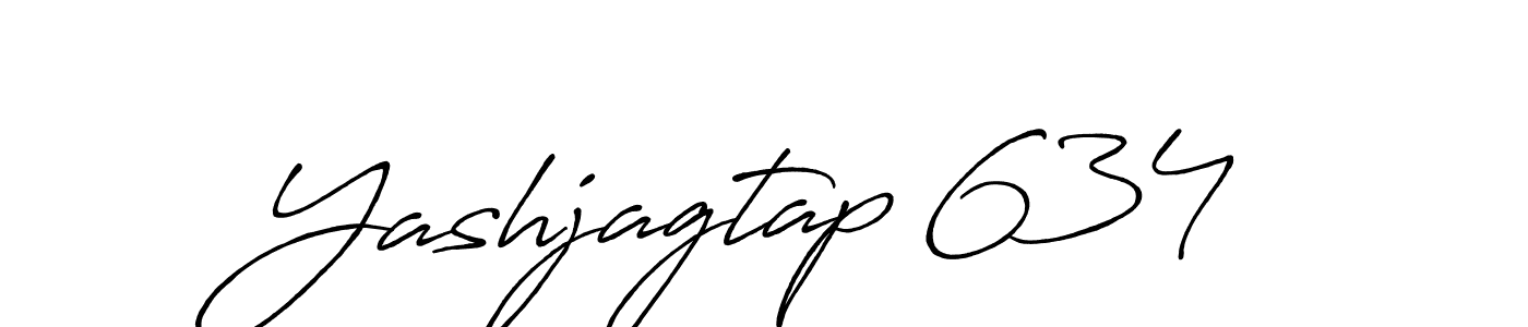 It looks lik you need a new signature style for name Yashjagtap 634. Design unique handwritten (Antro_Vectra_Bolder) signature with our free signature maker in just a few clicks. Yashjagtap 634 signature style 7 images and pictures png