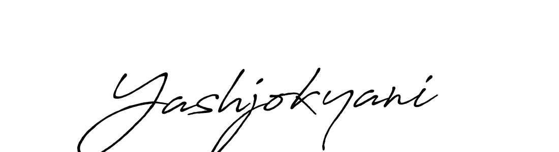 Antro_Vectra_Bolder is a professional signature style that is perfect for those who want to add a touch of class to their signature. It is also a great choice for those who want to make their signature more unique. Get Yashjokyani name to fancy signature for free. Yashjokyani signature style 7 images and pictures png