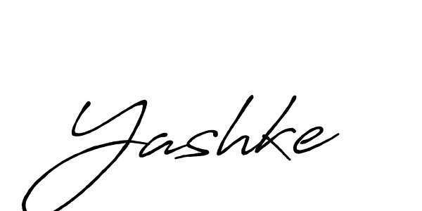 Once you've used our free online signature maker to create your best signature Antro_Vectra_Bolder style, it's time to enjoy all of the benefits that Yashke name signing documents. Yashke signature style 7 images and pictures png