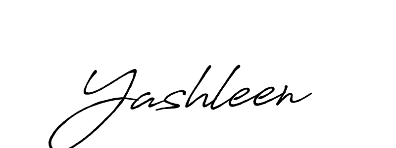 Similarly Antro_Vectra_Bolder is the best handwritten signature design. Signature creator online .You can use it as an online autograph creator for name Yashleen. Yashleen signature style 7 images and pictures png