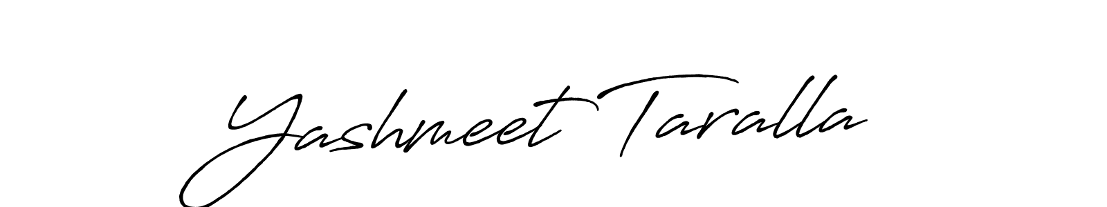 See photos of Yashmeet Taralla official signature by Spectra . Check more albums & portfolios. Read reviews & check more about Antro_Vectra_Bolder font. Yashmeet Taralla signature style 7 images and pictures png