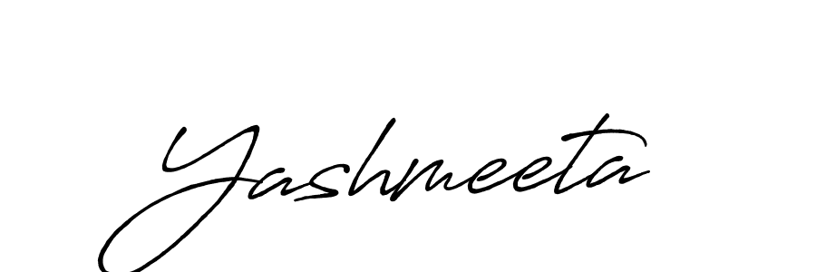 Also You can easily find your signature by using the search form. We will create Yashmeeta name handwritten signature images for you free of cost using Antro_Vectra_Bolder sign style. Yashmeeta signature style 7 images and pictures png