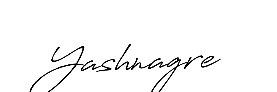 How to make Yashnagre signature? Antro_Vectra_Bolder is a professional autograph style. Create handwritten signature for Yashnagre name. Yashnagre signature style 7 images and pictures png