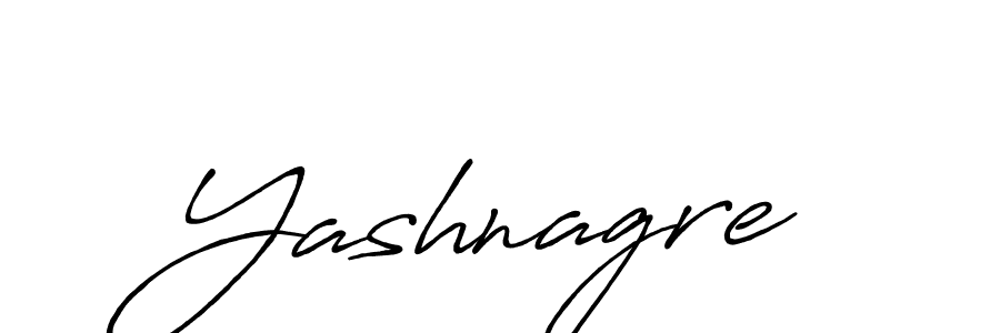 Make a beautiful signature design for name Yashnagre. Use this online signature maker to create a handwritten signature for free. Yashnagre signature style 7 images and pictures png