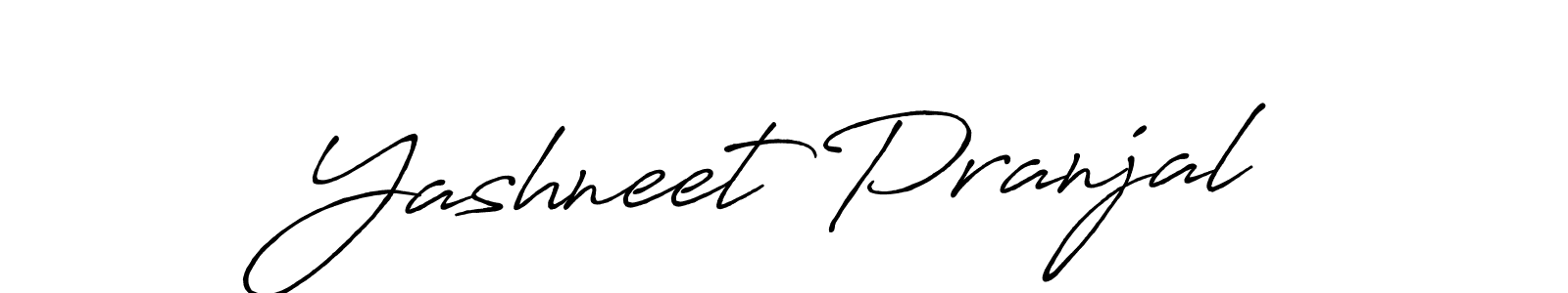 The best way (Antro_Vectra_Bolder) to make a short signature is to pick only two or three words in your name. The name Yashneet Pranjal include a total of six letters. For converting this name. Yashneet Pranjal signature style 7 images and pictures png
