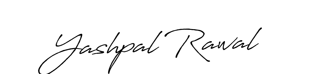 if you are searching for the best signature style for your name Yashpal Rawal. so please give up your signature search. here we have designed multiple signature styles  using Antro_Vectra_Bolder. Yashpal Rawal signature style 7 images and pictures png