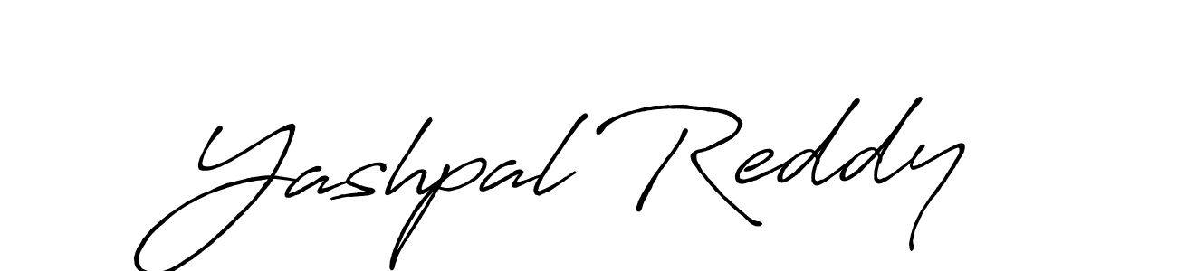 if you are searching for the best signature style for your name Yashpal Reddy. so please give up your signature search. here we have designed multiple signature styles  using Antro_Vectra_Bolder. Yashpal Reddy signature style 7 images and pictures png