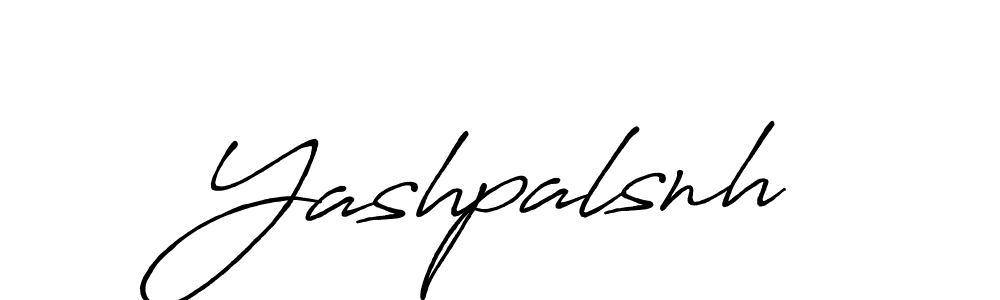 if you are searching for the best signature style for your name Yashpalsnh. so please give up your signature search. here we have designed multiple signature styles  using Antro_Vectra_Bolder. Yashpalsnh signature style 7 images and pictures png