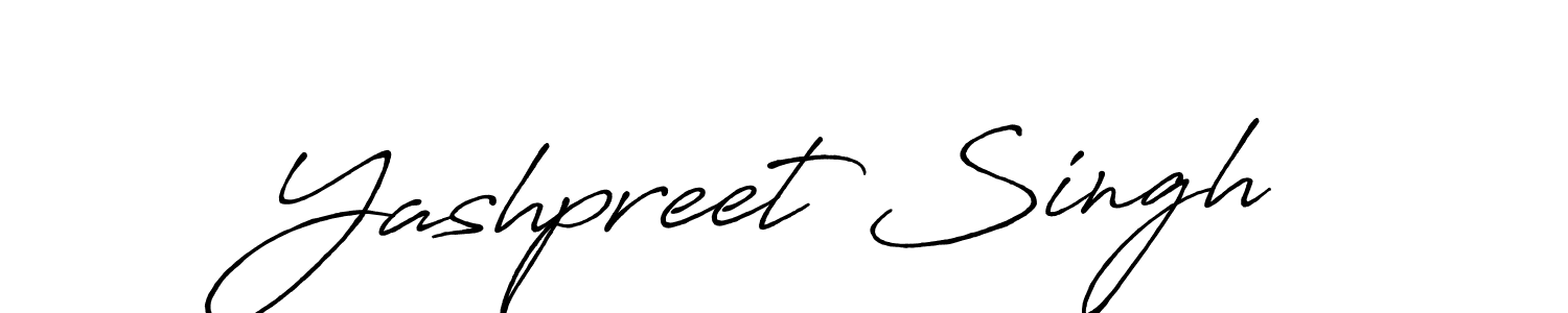 How to Draw Yashpreet Singh signature style? Antro_Vectra_Bolder is a latest design signature styles for name Yashpreet Singh. Yashpreet Singh signature style 7 images and pictures png
