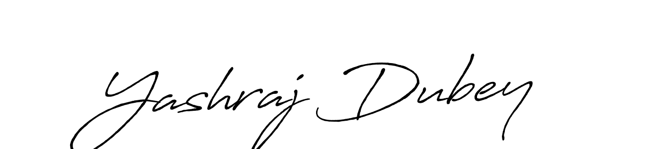 Also You can easily find your signature by using the search form. We will create Yashraj Dubey name handwritten signature images for you free of cost using Antro_Vectra_Bolder sign style. Yashraj Dubey signature style 7 images and pictures png