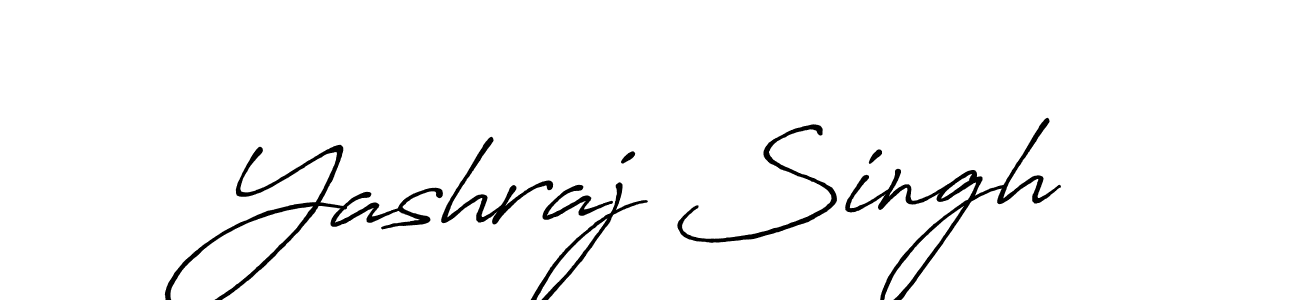 Similarly Antro_Vectra_Bolder is the best handwritten signature design. Signature creator online .You can use it as an online autograph creator for name Yashraj Singh. Yashraj Singh signature style 7 images and pictures png