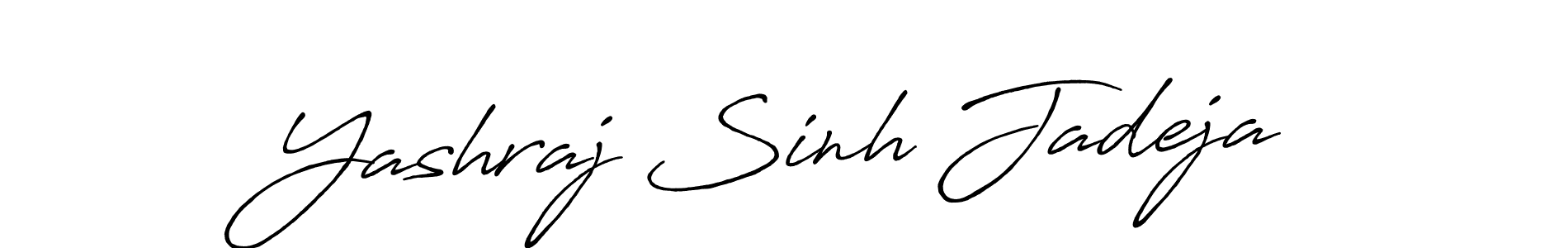 Antro_Vectra_Bolder is a professional signature style that is perfect for those who want to add a touch of class to their signature. It is also a great choice for those who want to make their signature more unique. Get Yashraj Sinh Jadeja name to fancy signature for free. Yashraj Sinh Jadeja signature style 7 images and pictures png