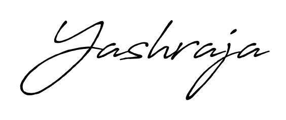 Discover how Yashraja looks in an executive cursive font (Antro_Vectra_Bolder). Perfect for legal documents, invoices, and certificates. Yashraja signature style 7 images and pictures png