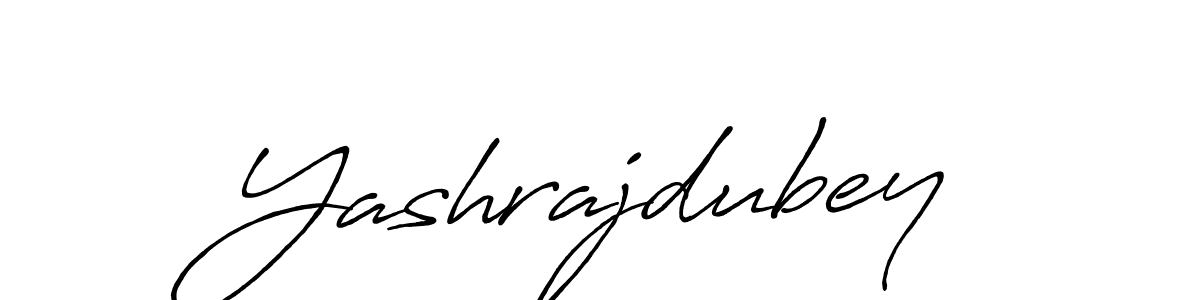 Make a short Yashrajdubey signature style. Manage your documents anywhere anytime using Antro_Vectra_Bolder. Create and add eSignatures, submit forms, share and send files easily. Yashrajdubey signature style 7 images and pictures png