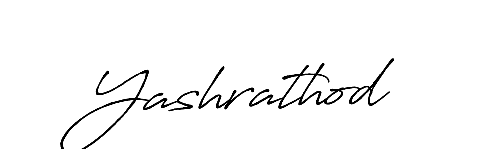 Yashrathod stylish signature style. Best Handwritten Sign (Antro_Vectra_Bolder) for my name. Handwritten Signature Collection Ideas for my name Yashrathod. Yashrathod signature style 7 images and pictures png