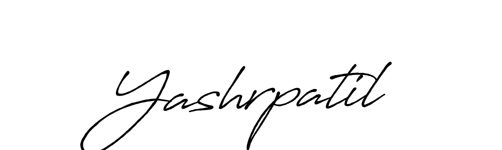 Also You can easily find your signature by using the search form. We will create Yashrpatil name handwritten signature images for you free of cost using Antro_Vectra_Bolder sign style. Yashrpatil signature style 7 images and pictures png