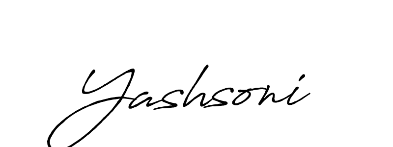 How to Draw Yashsoni signature style? Antro_Vectra_Bolder is a latest design signature styles for name Yashsoni. Yashsoni signature style 7 images and pictures png