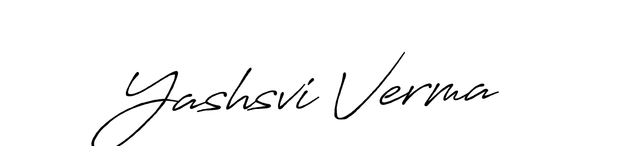 How to Draw Yashsvi Verma signature style? Antro_Vectra_Bolder is a latest design signature styles for name Yashsvi Verma. Yashsvi Verma signature style 7 images and pictures png