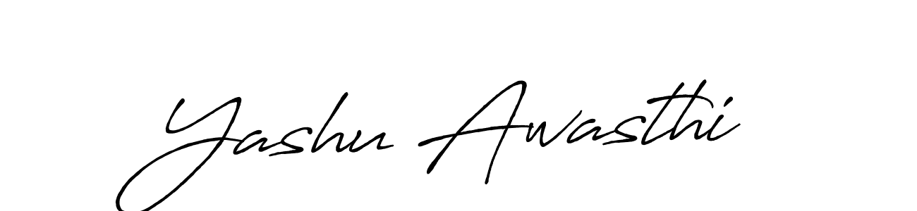 How to Draw Yashu Awasthi signature style? Antro_Vectra_Bolder is a latest design signature styles for name Yashu Awasthi. Yashu Awasthi signature style 7 images and pictures png