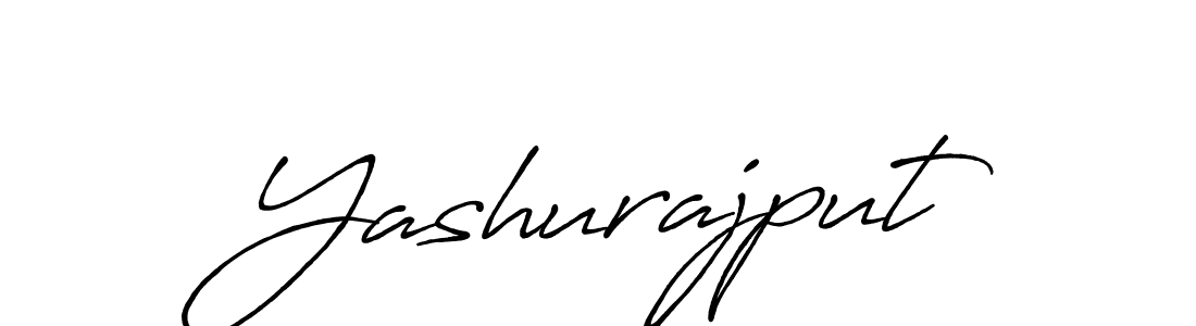 Antro_Vectra_Bolder is a professional signature style that is perfect for those who want to add a touch of class to their signature. It is also a great choice for those who want to make their signature more unique. Get Yashurajput name to fancy signature for free. Yashurajput signature style 7 images and pictures png