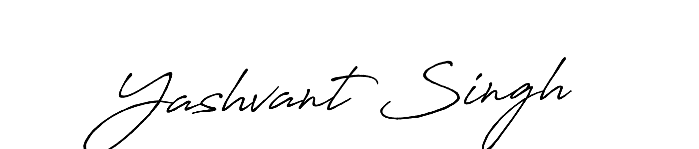 Make a beautiful signature design for name Yashvant Singh. Use this online signature maker to create a handwritten signature for free. Yashvant Singh signature style 7 images and pictures png