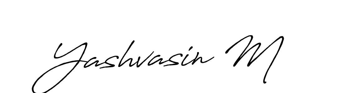 Best and Professional Signature Style for Yashvasin M. Antro_Vectra_Bolder Best Signature Style Collection. Yashvasin M signature style 7 images and pictures png