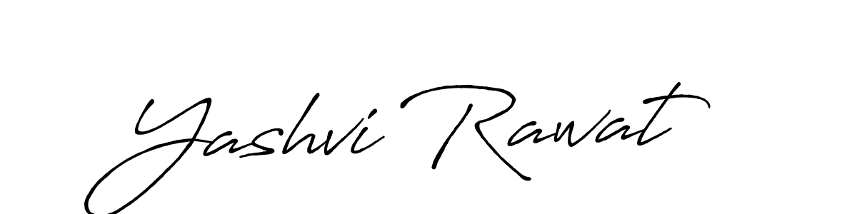 if you are searching for the best signature style for your name Yashvi Rawat. so please give up your signature search. here we have designed multiple signature styles  using Antro_Vectra_Bolder. Yashvi Rawat signature style 7 images and pictures png