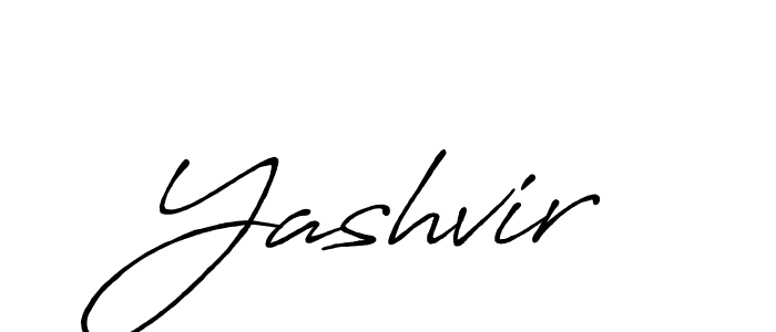 You should practise on your own different ways (Antro_Vectra_Bolder) to write your name (Yashvir) in signature. don't let someone else do it for you. Yashvir signature style 7 images and pictures png