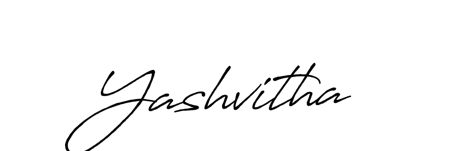 You should practise on your own different ways (Antro_Vectra_Bolder) to write your name (Yashvitha) in signature. don't let someone else do it for you. Yashvitha signature style 7 images and pictures png