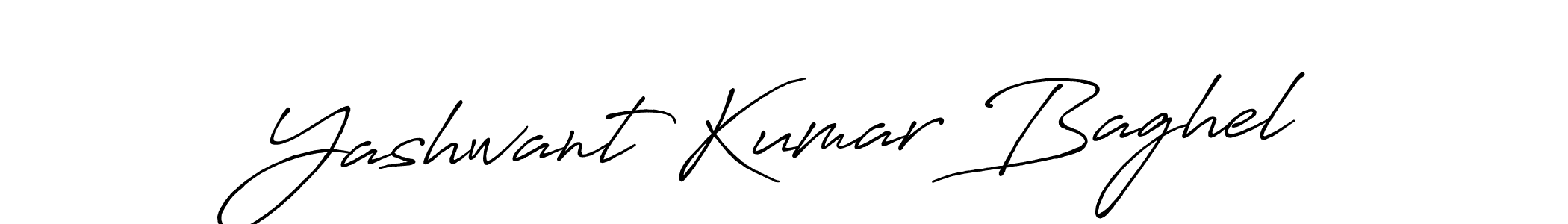 The best way (Antro_Vectra_Bolder) to make a short signature is to pick only two or three words in your name. The name Yashwant Kumar Baghel include a total of six letters. For converting this name. Yashwant Kumar Baghel signature style 7 images and pictures png