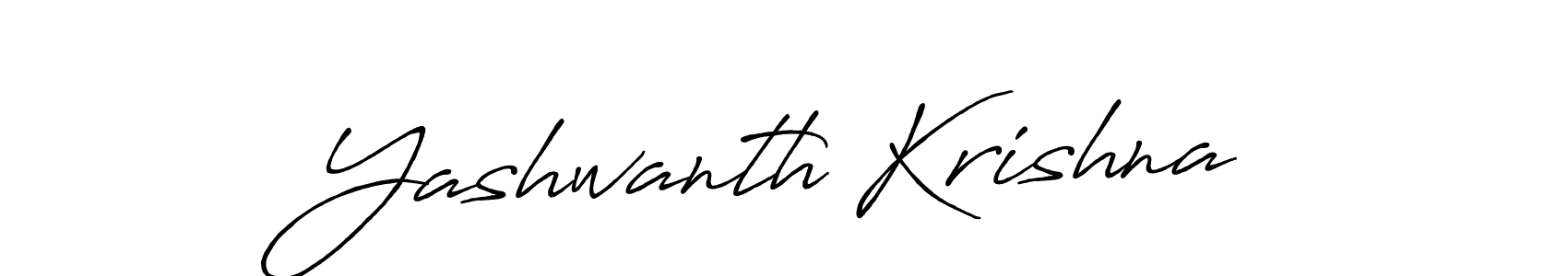 Best and Professional Signature Style for Yashwanth Krishna. Antro_Vectra_Bolder Best Signature Style Collection. Yashwanth Krishna signature style 7 images and pictures png