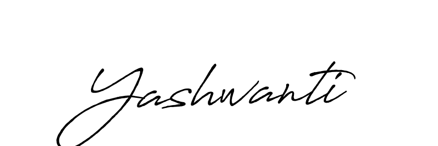 Once you've used our free online signature maker to create your best signature Antro_Vectra_Bolder style, it's time to enjoy all of the benefits that Yashwanti name signing documents. Yashwanti signature style 7 images and pictures png
