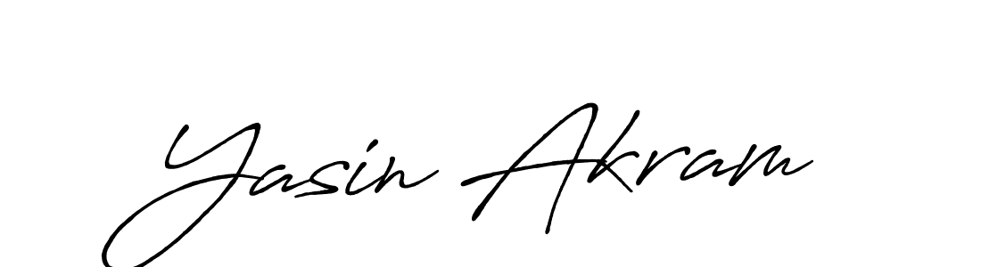 This is the best signature style for the Yasin Akram name. Also you like these signature font (Antro_Vectra_Bolder). Mix name signature. Yasin Akram signature style 7 images and pictures png