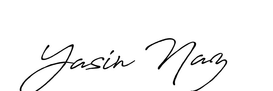 Similarly Antro_Vectra_Bolder is the best handwritten signature design. Signature creator online .You can use it as an online autograph creator for name Yasin Naz. Yasin Naz signature style 7 images and pictures png