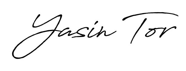 Yasin Tor stylish signature style. Best Handwritten Sign (Antro_Vectra_Bolder) for my name. Handwritten Signature Collection Ideas for my name Yasin Tor. Yasin Tor signature style 7 images and pictures png