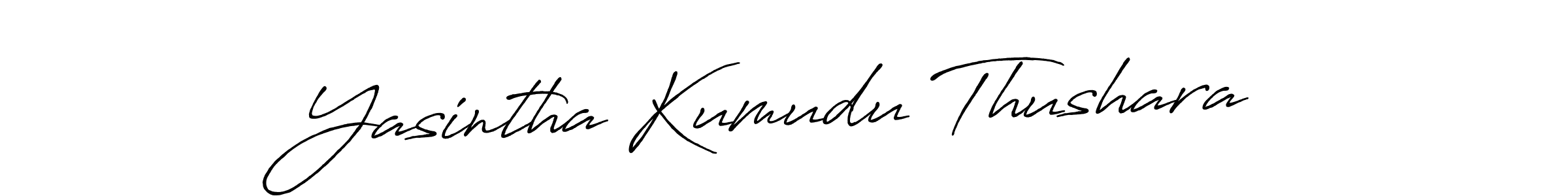 Make a beautiful signature design for name Yasintha Kumudu Thushara. Use this online signature maker to create a handwritten signature for free. Yasintha Kumudu Thushara signature style 7 images and pictures png