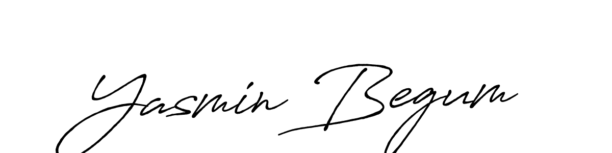 Similarly Antro_Vectra_Bolder is the best handwritten signature design. Signature creator online .You can use it as an online autograph creator for name Yasmin Begum. Yasmin Begum signature style 7 images and pictures png