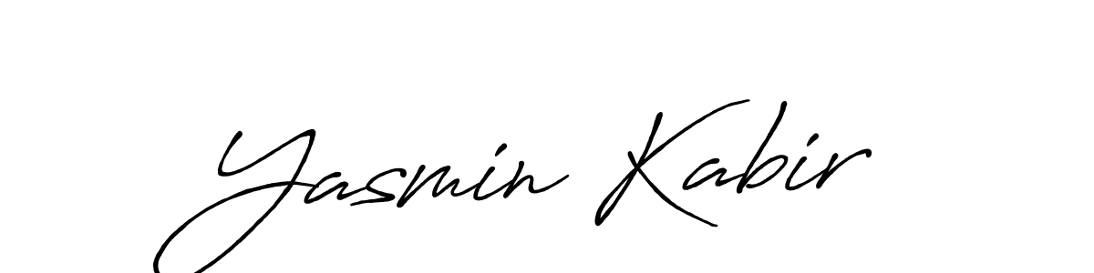 Once you've used our free online signature maker to create your best signature Antro_Vectra_Bolder style, it's time to enjoy all of the benefits that Yasmin Kabir name signing documents. Yasmin Kabir signature style 7 images and pictures png