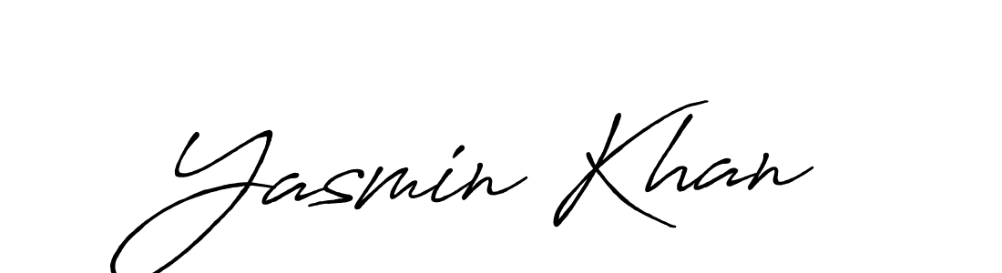 The best way (Antro_Vectra_Bolder) to make a short signature is to pick only two or three words in your name. The name Yasmin Khan include a total of six letters. For converting this name. Yasmin Khan signature style 7 images and pictures png