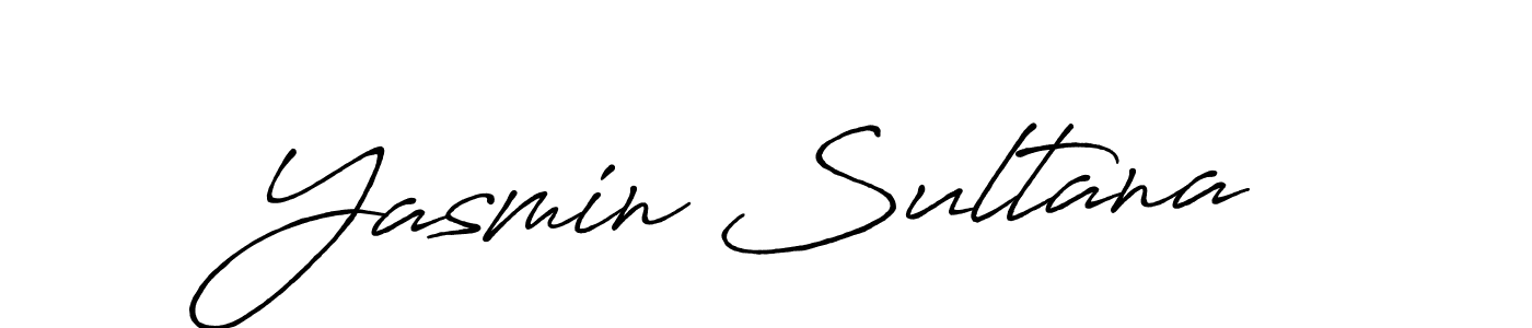 This is the best signature style for the Yasmin Sultana name. Also you like these signature font (Antro_Vectra_Bolder). Mix name signature. Yasmin Sultana signature style 7 images and pictures png