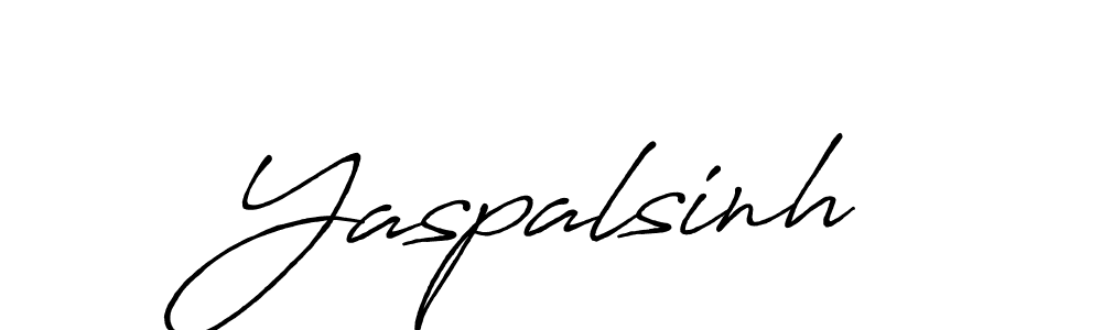 How to Draw Yaspalsinh signature style? Antro_Vectra_Bolder is a latest design signature styles for name Yaspalsinh. Yaspalsinh signature style 7 images and pictures png