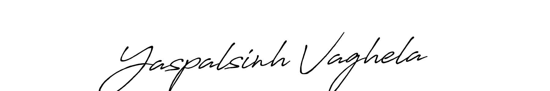 Make a short Yaspalsinh Vaghela signature style. Manage your documents anywhere anytime using Antro_Vectra_Bolder. Create and add eSignatures, submit forms, share and send files easily. Yaspalsinh Vaghela signature style 7 images and pictures png