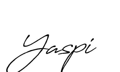 How to Draw Yaspi signature style? Antro_Vectra_Bolder is a latest design signature styles for name Yaspi. Yaspi signature style 7 images and pictures png