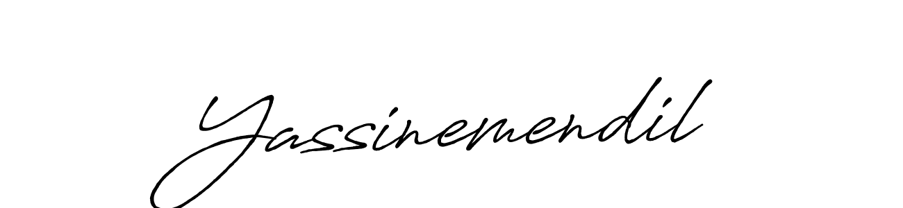 You can use this online signature creator to create a handwritten signature for the name Yassinemendil. This is the best online autograph maker. Yassinemendil signature style 7 images and pictures png