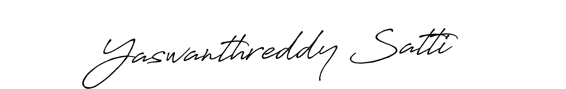 You can use this online signature creator to create a handwritten signature for the name Yaswanthreddy Satti. This is the best online autograph maker. Yaswanthreddy Satti signature style 7 images and pictures png