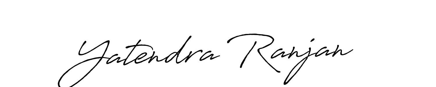 Also You can easily find your signature by using the search form. We will create Yatendra Ranjan name handwritten signature images for you free of cost using Antro_Vectra_Bolder sign style. Yatendra Ranjan signature style 7 images and pictures png