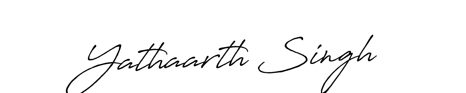 You can use this online signature creator to create a handwritten signature for the name Yathaarth Singh. This is the best online autograph maker. Yathaarth Singh signature style 7 images and pictures png
