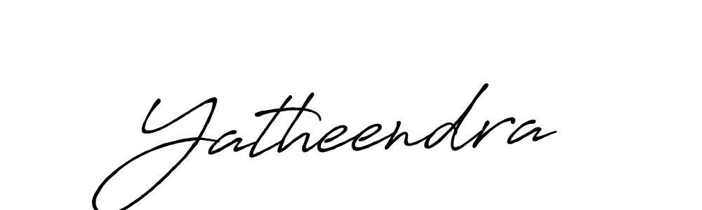 Make a short Yatheendra signature style. Manage your documents anywhere anytime using Antro_Vectra_Bolder. Create and add eSignatures, submit forms, share and send files easily. Yatheendra signature style 7 images and pictures png